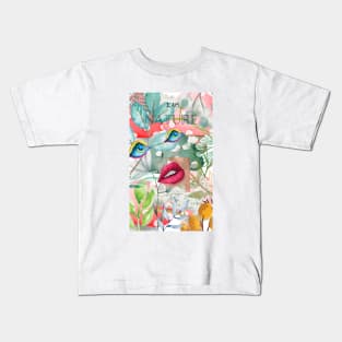 Face Kids T-Shirt